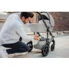 Britax Römer 3az 1-ben babakocsi szett Smile 5Z + mózeskosár + Baby-Safe PRO gyerekülés (Variáns Urban Olive)