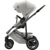 Britax Römer 3az 1-ben babakocsi szett Smile 5Z + mózeskosár + Baby-Safe PRO gyerekülés (Variáns Urban Olive)