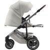 Britax Römer 3az 1-ben babakocsi szett Smile 5Z + mózeskosár + Baby-Safe PRO gyerekülés (Variáns Urban Olive)