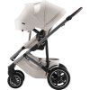 Britax Römer 3az 1-ben babakocsi szett Smile 5Z + mózeskosár + Baby-Safe PRO gyerekülés (Variáns Urban Olive)