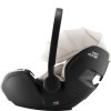 Britax Römer 3az 1-ben babakocsi szett Smile 5Z + mózeskosár + Baby-Safe PRO gyerekülés (Variáns Urban Olive)