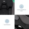 Zopa Verso R129 autósülés (Variáns: Aquatic Green)