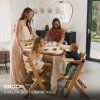 KINDERKRAFT Enock etetőszék (Variáns White)