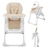 KINDERKRAFT Tummie etetőszék (Variáns beige)