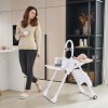 KINDERKRAFT Tummie etetőszék (Variáns beige)