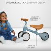 KINDERKRAFT Cutie futóbicikli (Variáns Beige)