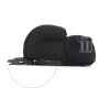 Fillikid Podsedák Isofix i-size black (Variáns Black)