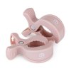 PETITE&MARS Peg Babakocsi csipesz (2 db) (Variáns Black)
