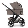 ABC Design Salsa 5 Air kombinált babakocsi szett + autósülés adapter INGYEN. Tulip i-size autósülés akciós árban 39 840 Ft-ért hozzá vásárolható (Variáns Almond)