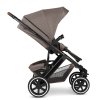 ABC Design Salsa 5 Air kombinált babakocsi szett + autósülés adapter INGYEN. Tulip i-size autósülés akciós árban 39 840 Ft-ért hozzá vásárolható (Variáns Almond)