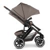 ABC Design Salsa 5 Air kombinált babakocsi szett + autósülés adapter INGYEN. Tulip i-size autósülés akciós árban 39 840 Ft-ért hozzá vásárolható (Variáns Almond)