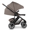 ABC Design Salsa 5 Air kombinált babakocsi szett + autósülés adapter INGYEN. Tulip i-size autósülés akciós árban 39 840 Ft-ért hozzá vásárolható (Variáns Almond)