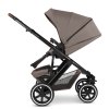 ABC Design Salsa 5 Air kombinált babakocsi szett + autósülés adapter INGYEN. Tulip i-size autósülés akciós árban 39 840 Ft-ért hozzá vásárolható (Variáns Almond)