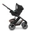 ABC Design Salsa 5 Air kombinált babakocsi szett + autósülés adapter INGYEN. Tulip i-size autósülés akciós árban 39 840 Ft-ért hozzá vásárolható (Variáns Almond)