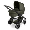 ABC Design Salsa 5 Air kombinált babakocsi szett + autósülés adapter INGYEN. Tulip i-size autósülés akciós árban 39 840 Ft-ért hozzá vásárolható (Variáns Almond)