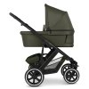 ABC Design Salsa 5 Air kombinált babakocsi szett + autósülés adapter INGYEN. Tulip i-size autósülés akciós árban 39 840 Ft-ért hozzá vásárolható (Variáns Almond)