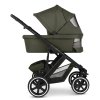 ABC Design Salsa 5 Air kombinált babakocsi szett + autósülés adapter INGYEN. Tulip i-size autósülés akciós árban 39 840 Ft-ért hozzá vásárolható (Variáns Almond)