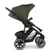 ABC Design Salsa 5 Air kombinált babakocsi szett + autósülés adapter INGYEN. Tulip i-size autósülés akciós árban 39 840 Ft-ért hozzá vásárolható (Variáns Almond)
