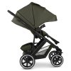 ABC Design Salsa 5 Air kombinált babakocsi szett + autósülés adapter INGYEN. Tulip i-size autósülés akciós árban 39 840 Ft-ért hozzá vásárolható (Variáns Almond)