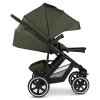 ABC Design Salsa 5 Air kombinált babakocsi szett + autósülés adapter INGYEN. Tulip i-size autósülés akciós árban 39 840 Ft-ért hozzá vásárolható (Variáns Almond)