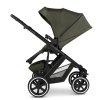 ABC Design Salsa 5 Air kombinált babakocsi szett + autósülés adapter INGYEN. Tulip i-size autósülés akciós árban 39 840 Ft-ért hozzá vásárolható (Variáns Almond)