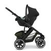 ABC Design Salsa 5 Air kombinált babakocsi szett + autósülés adapter INGYEN. Tulip i-size autósülés akciós árban 39 840 Ft-ért hozzá vásárolható (Variáns Almond)