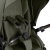 ABC Design Salsa 5 Air kombinált babakocsi szett + autósülés adapter INGYEN. Tulip i-size autósülés akciós árban 39 840 Ft-ért hozzá vásárolható (Variáns Almond)