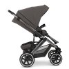 ABC Design Salsa 5 Air kombinált babakocsi szett + autósülés adapter INGYEN. Tulip i-size autósülés akciós árban 39 840 Ft-ért hozzá vásárolható (Variáns Almond)