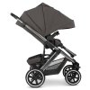 ABC Design Salsa 5 Air kombinált babakocsi szett + autósülés adapter INGYEN. Tulip i-size autósülés akciós árban 39 840 Ft-ért hozzá vásárolható (Variáns Almond)