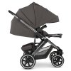 ABC Design Salsa 5 Air kombinált babakocsi szett + autósülés adapter INGYEN. Tulip i-size autósülés akciós árban 39 840 Ft-ért hozzá vásárolható (Variáns Almond)