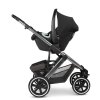ABC Design Salsa 5 Air kombinált babakocsi szett + autósülés adapter INGYEN. Tulip i-size autósülés akciós árban 39 840 Ft-ért hozzá vásárolható (Variáns Almond)