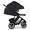 ABC Design Salsa 5 Air kombinált babakocsi szett + autósülés adapter INGYEN. Tulip i-size autósülés akciós árban 39 840 Ft-ért hozzá vásárolható (Variáns Almond)