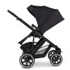 ABC Design Salsa 5 Air kombinált babakocsi szett + autósülés adapter INGYEN. Tulip i-size autósülés akciós árban 39 840 Ft-ért hozzá vásárolható (Variáns Almond)