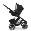ABC Design Salsa 5 Air kombinált babakocsi szett + autósülés adapter INGYEN. Tulip i-size autósülés akciós árban 39 840 Ft-ért hozzá vásárolható (Variáns Almond)