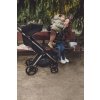 ANEX IQ premium kombinált babakocsi + CYBEX Aton B2 i-Size gyerekülés + bázis (Variáns Smoky)