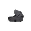 MUUVO Quick 4.0 kombinált babakocsi szett 2az1-ben + CYBEX Aton B2 i-Size gyerekülés + bázis (Variáns Classic black)