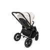 MUUVO Quick 4.0 kombinált babakocsi szett 2az1-ben + CYBEX Aton B2 i-Size gyerekülés + bázis (Variáns Classic black)