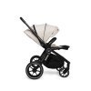 MUUVO Quick 4.0 kombinált babakocsi szett 2az1-ben + CYBEX Aton B2 i-Size gyerekülés + bázis (Variáns Classic black)