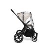 MUUVO Quick 4.0 kombinált babakocsi szett 2az1-ben + CYBEX Aton B2 i-Size gyerekülés + bázis (Variáns Classic black)
