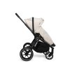 MUUVO Quick 4.0 kombinált babakocsi szett 2az1-ben + CYBEX Aton B2 i-Size gyerekülés + bázis (Variáns Classic black)