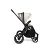 MUUVO Quick 4.0 kombinált babakocsi szett 2az1-ben + CYBEX Aton B2 i-Size gyerekülés + bázis (Variáns Classic black)
