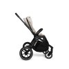 MUUVO Quick 4.0 kombinált babakocsi szett 2az1-ben + CYBEX Aton B2 i-Size gyerekülés + bázis (Variáns Classic black)