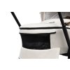 MUUVO Quick 4.0 kombinált babakocsi szett 2az1-ben + CYBEX Aton B2 i-Size gyerekülés + bázis (Variáns Classic black)