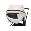 MUUVO Quick 4.0 kombinált babakocsi szett 2az1-ben + CYBEX Aton B2 i-Size gyerekülés + bázis (Variáns Classic black)