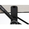 MUUVO Quick 4.0 kombinált babakocsi szett 2az1-ben + CYBEX Aton B2 i-Size gyerekülés + bázis (Variáns Classic black)