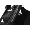 MUUVO Quick 4.0 kombinált babakocsi szett 2az1-ben + CYBEX Aton B2 i-Size gyerekülés + bázis (Variáns Classic black)