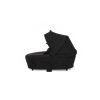 MUUVO Quick 4.0 kombinált babakocsi szett 2az1-ben + CYBEX Aton B2 i-Size gyerekülés + bázis (Variáns Classic black)