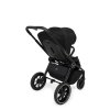 MUUVO Quick 4.0 kombinált babakocsi szett 2az1-ben + CYBEX Aton B2 i-Size gyerekülés + bázis (Variáns Classic black)