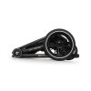 MUUVO Quick 4.0 kombinált babakocsi szett 2az1-ben + CYBEX Aton B2 i-Size gyerekülés + bázis (Variáns Classic black)