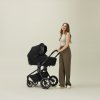 MUUVO Quick 4.0 kombinált babakocsi szett 2az1-ben + CYBEX Aton B2 i-Size gyerekülés + bázis (Variáns Classic black)